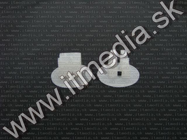 Image of Műanyag Csavar Hüvely (ellendarab) Univerzális 9x8mm INFO! (IT10941)